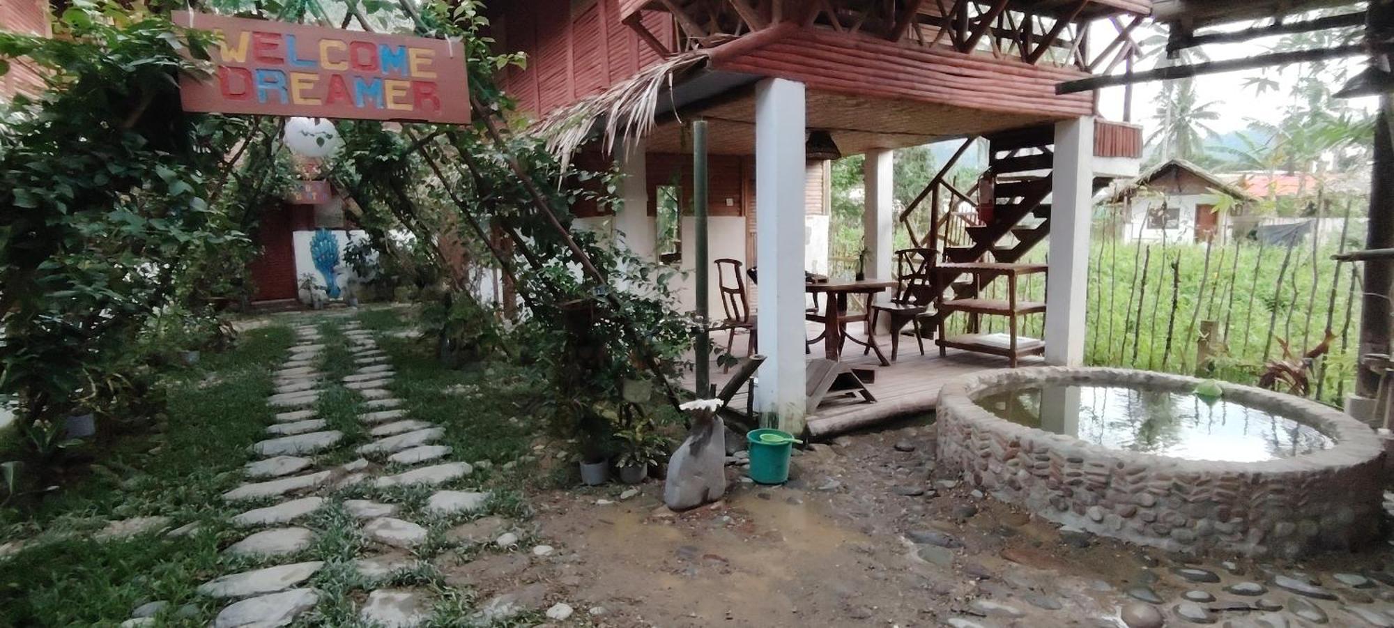 סן ויסנטה Dreamer Resort מראה חיצוני תמונה
