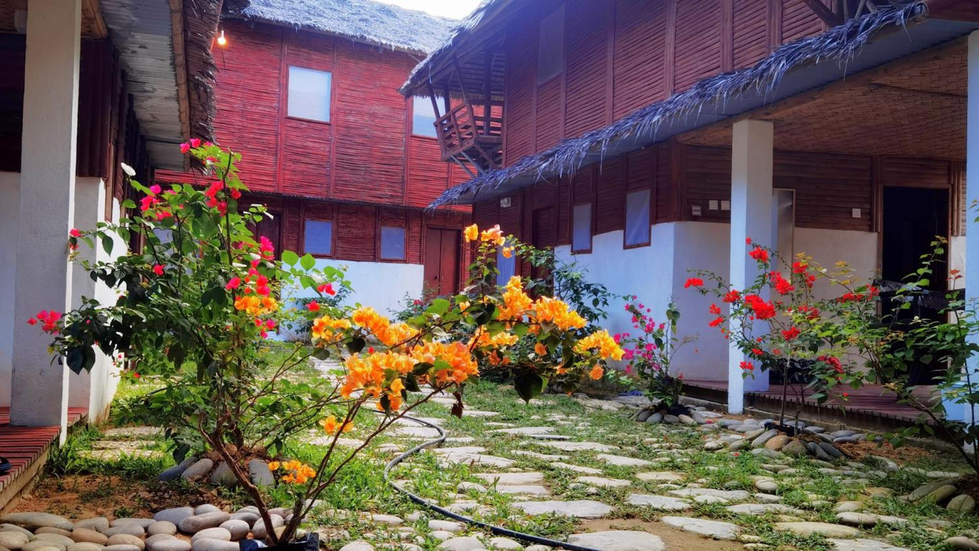 סן ויסנטה Dreamer Resort מראה חיצוני תמונה