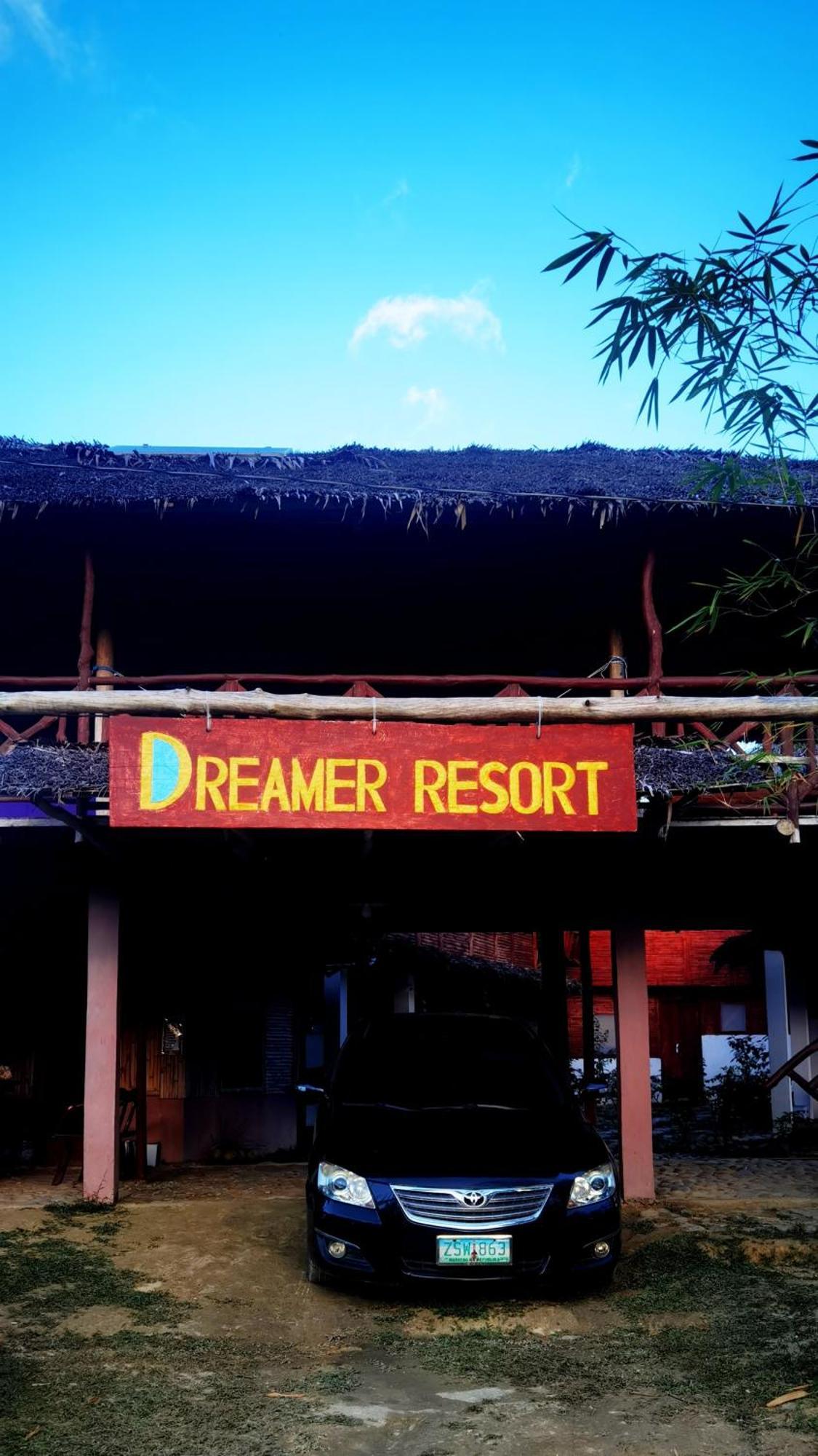 סן ויסנטה Dreamer Resort מראה חיצוני תמונה